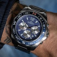 Rotorcraft Lisbon herenhorloge (RC4003) - thumbnail