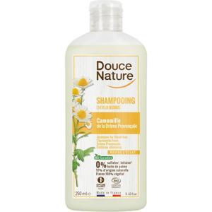 Douce Nature Shampoo blond haar kamille bio