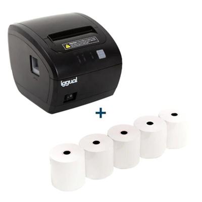 Thermische Printer iggual TP EASY 80