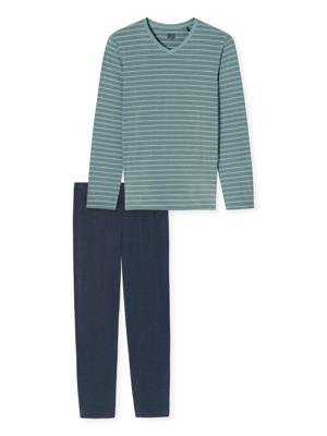 Schiesser - Long Sleepwear - Long life Soft - 709