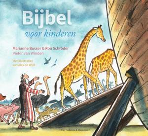 Bijbel voor kinderen (Hardback)