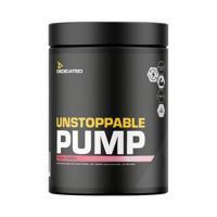 Unstoppable Pump 30 servings Fruit Punch