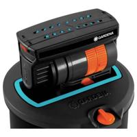 GARDENA 08223-20 08223-20 Verzonken zwenksproeier 2 - 140 m²