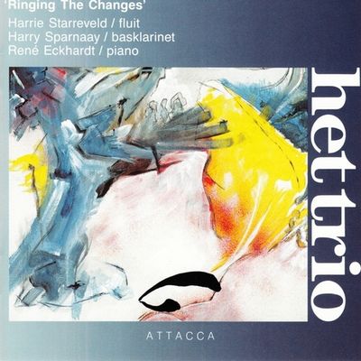 Ringing The Changes - CD (5425008371139) Ringing The Changes - CD (5425008371139)