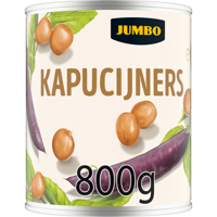 Jumbo Kapucijners 800 g