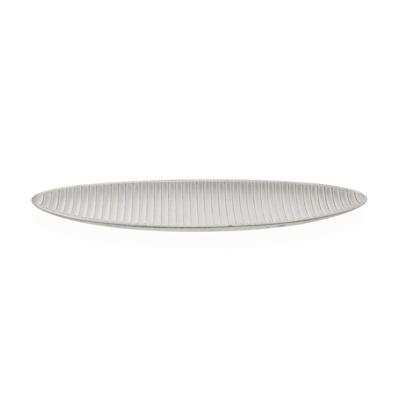 Middenstuk Versa Wit 15 X 3 X 58 CM