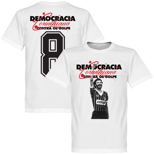 Socrates Democracia T-Shirt
