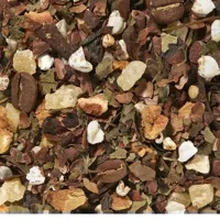Chocolade Latte
 -
 Kruiden thee
 en
 Fruit thee