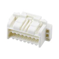 Molex 5031491600 Female header, inbouw (standaard) Totaal aantal polen: 16 Rastermaat: 1.5 mm Inhoud: 1 stuk(s) Bag