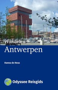 Wandelen in Antwerpen - Hanna de Heus - ebook