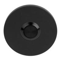 Formani LB50 BASICS beldrukker mat zwart