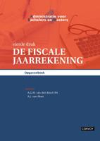 ABM 4 De Fiscale Jaarrekening Opgavenboek 4e druk (Paperback)