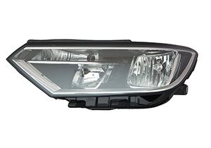Koplamp VAN WEZEL, Inbouwplaats: Links, u.a. fÃ¼r VW