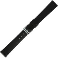 Morellato Horlogebandje Micrae Plain Zwart 14mm Morellato Horlogebandje Micrae Plain Zwart 14mm