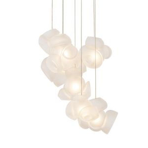 Bocci 100.7 Random Hanglamp - Transparant