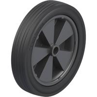 Blickle VPP 300/25G Wiel met hoog draagvermogen Wieldiameter: 300 mm Draagvermogen (max.): 250 kg 1 stuk(s)