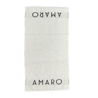 FarmaVita amaro handdoek met logo