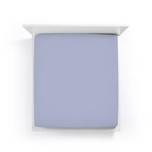 Bella Donna Bella Donna Alto Boxspringhoeslaken Eenpersoons jeansblauw-0211 90x190-100x220