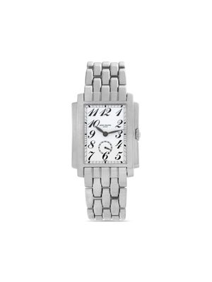 Patek Philippe montre Gondolo 30 mm - Blanc