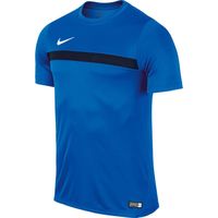Nike Academy 16 Training Top blauw wit - thumbnail