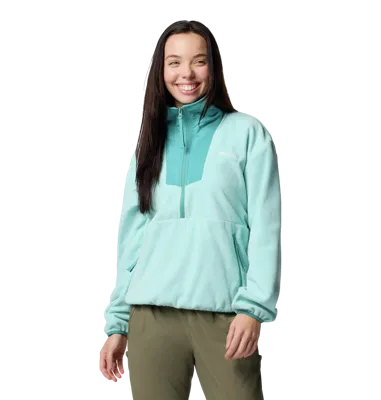 Columbia Sequoia Grove 1/2 Zip Fleecejack