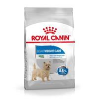 Royal Canin CCN MINI LIGHT WEIGHT CARE - droogvoer voor volwassen honden - 3kg
