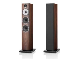 Bowers & Wilkins 704 S3 vloerstaande speaker mocha