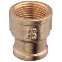 Guidi Verloopsok 1/2"x3/8" 1/2"x3/8"