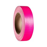 adam hall 58065NPIN duct tape Geschikt voor gebruik binnen Geschikt voor buitengebruik 25 m Roze - thumbnail