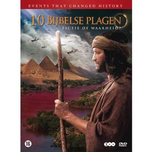 10 bijbelse plagen - Fictie of waarheid (DVD) 10 bijbelse plagen - Fictie of waarheid (DVD)