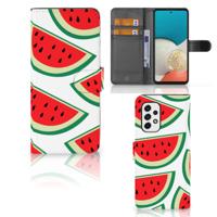 Samsung Galaxy A53 | Book Cover | Watermelons