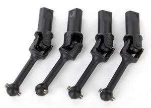 Traxxas - Driveshaft Assembly, F&R (4) Driveshaf, TRX-7550 (TRX-7550)