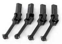 Traxxas - Driveshaft Assembly, F&R (4) Driveshaf, TRX-7550 (TRX-7550) - thumbnail