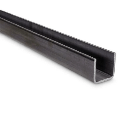 Stalen U profiel koud gewalst 25x25x25x2 mm - per meter