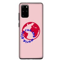 Run The World: Samsung Galaxy S20 Plus Tough Case