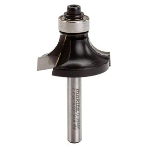Makita D-09466 Freesbit Afrondfrees + lager S 6mm 30,7x14mm R9
