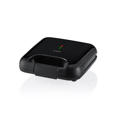 Tosti-ijzer Flama 4930FL Zwart 800 W