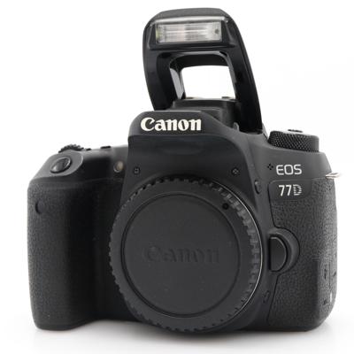 Canon EOS 77D body occasion