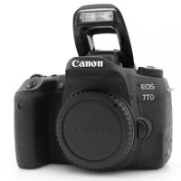 Canon EOS 77D body occasion