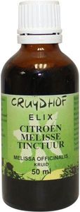 Elix Citroenmelisse tinctuur (50 ml)