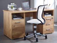 Bureau FITZ 1 deur 3 lades eik navarra