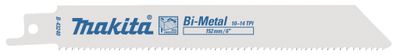 Makita Accessoires Reciprozaagblad 131 met.S922VF - B-43240
