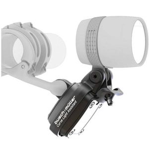 Busch & Muller lichtstabilisator leval 6v-15v zwart