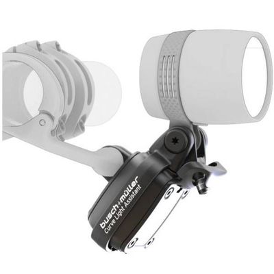 Busch & Muller lichtstabilisator leval 6v-15v zwart