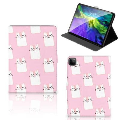 iPad Pro 11 2020/2021/2022 Flip Case Sleeping Cats