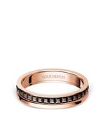 Boucheron bague Quatre Classique en or rose 18ct - thumbnail