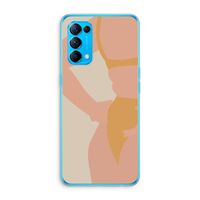 Bikini body: Oppo Find X3 Lite Transparant Hoesje