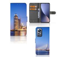 Xiaomi 12 Pro | Flip Cover | Rotterdam