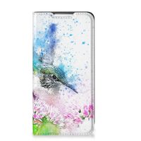 Bookcase Samsung Galaxy S22 Vogel