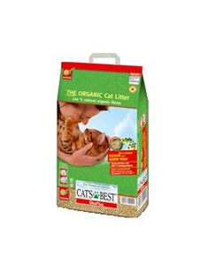Cats Best Oko Plus kattenbakvulling (17,2 kg) 17,2 kg